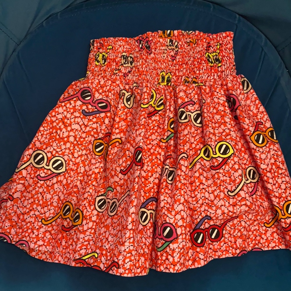 Girls sunglasses skirt